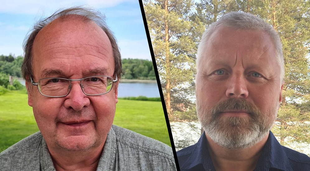 Förbundsordförande Peter Eriksson avgår och 1:e vice ordförande Mikael Samuelsson tar över som ordförande tills årsstämman har valt en ny förbundsordförande.  Foto: Privat